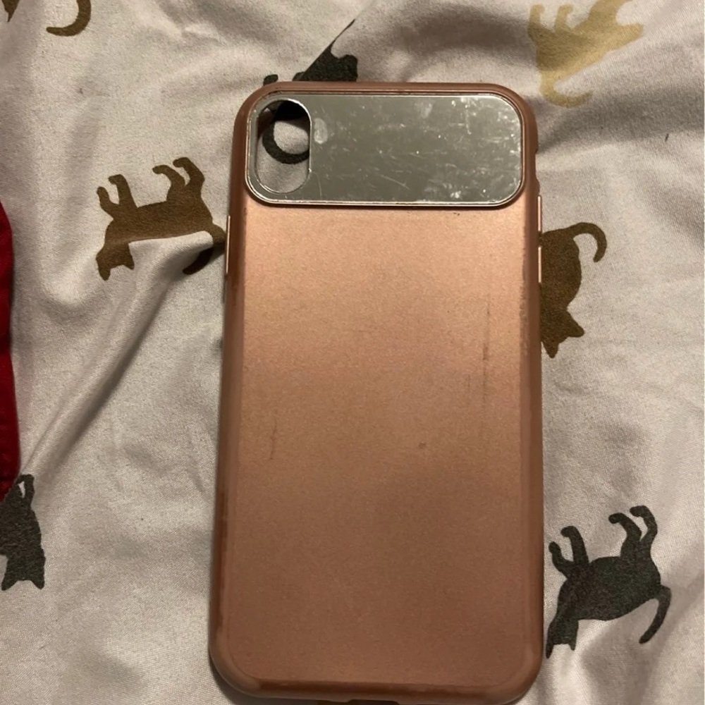 iPhone case. XR